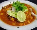 মাটন ঘুগনি (mutton ghugni recipe in bengali) রেসিপির ধাপ 11 ছবি