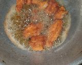 A picture of step 1 of ChickenLolipop.