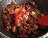 Foto langkah ke 4 dari resep Tumis Iga.