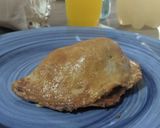 Foto del paso 4 de la receta: Empanadilla de patata o jumillanas