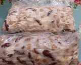 Hình bước làm 3 của món Tempeh đậu gà và đậu đỏ
