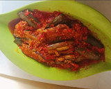 Foto langkah ke 5 dari resep Sambal Terong Ungu.
