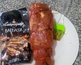 Foto del paso 2 de la receta: Solomillo de cerdo relleno