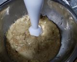 Foto del paso 2 de la receta: Postre de plátano tipo torta sin horno