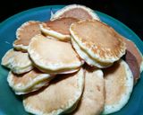 Foto langkah ke 4 dari resep Pancake simple.