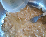Foto del paso 2 de la receta: Muffins de Banana y Coco rellenos de Dulce de Leche