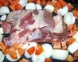 Foto del paso 2 de la receta: Marucha al horno con verduras