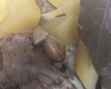 Foto del paso 2 de la receta: 21. Codillo alemán con chucrut (principal carne)