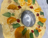 Foto del paso 13 de la receta: Roscón de Reyes en MCC