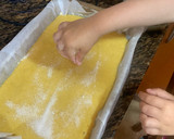 Foto del paso 3 de la receta: Bizcocho de yogur con limón y canela ¡receta de Carmen 👧🏼🧡