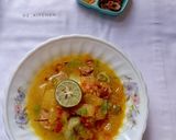 Foto langkah ke 4 dari resep Lontong Kikil Khas Surabaya.