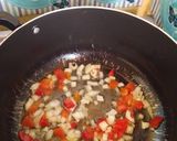 Foto del paso 5 de la receta: Carre de cerdo a mi estilo con arroz al azafrán