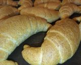 Teljes kiőrlésű pestos kifli recept fázis 12 fotója