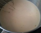 Foto langkah ke 5 dari resep Tiramisu Puding Cake.