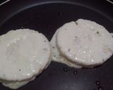 A picture of step 4 of Bread Uttapam.