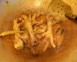 Foto langkah ke 3 dari resep Ceker Ayam Rica Rica.
