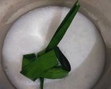Foto langkah ke 5 dari resep Bubur Ketan Hitam.
