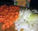 Foto del paso 2 de la receta: Repollitos de Bruselas gratinados a mi manera