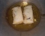Foto langkah ke 3 dari resep Roti Tawar Goreng Isi Coklat.
