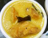 आलू लच्छा पकौड़ा कढी (Aloo lachha Pakoda kadhi recipe in Hindi) रेसिपी चरण 7 फोटो