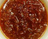 Foto langkah ke 4 dari resep Sambal Terasi Goreng Super Pedas.
