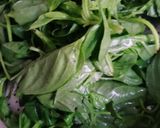 Foto langkah ke 2 dari resep Bawal rica rica kemangi pedas.
