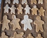 Foto del paso 7 de la receta: Galletas de jengibre