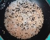 A picture of step 11 of Mango Sushi Balls.