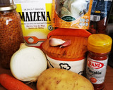 Foto del paso 1 de la receta: Lentejas estofadas gluten free