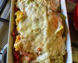 Diétás rakott kelkáposzta recept fázis 5 fotója