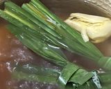 Foto langkah ke 2 dari resep 91.) Bubur kacang hijau.