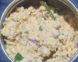 A picture of step 1 of Masala Vada.
