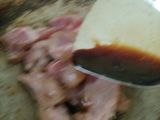 Sup tulang muda bb sayur asin