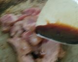 Foto langkah ke 2 dari resep Sup tulang muda bb sayur asin.