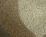 A picture of step 2 of Thandai.