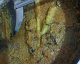 Foto langkah ke 1 dari resep Opor Ayam Bumbu Kuning.