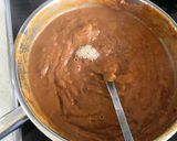 A picture of step 5 of Paneer In Capsicum Curry.