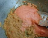 A picture of step 4 of Lauki ki hariyali bahar.