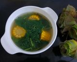 Foto langkah ke 4 dari resep Sayur Bening Lung.
