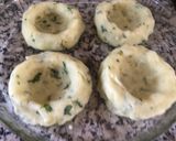 Foto del paso 1 de la receta: Cestitas de puré de papa y carne