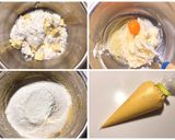 墨西哥奶油麵包的食譜步驟6照片