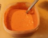 Foto del paso 4 de la receta: No pollo frito...Sí los delirios del mariscal (Jorge)