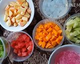 Foto langkah ke 2 dari resep Salad Buah ala anak kos2an.