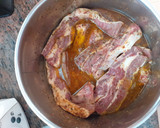 Foto del paso 1 de la receta: Adobo a mi manera (para churrasco)