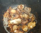 Foto del paso 3 de la receta: Pollo al ajillo