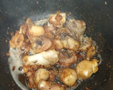 Foto del paso 3 de la receta: Pollo al ajillo