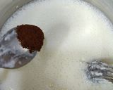 তিরামিসু পান্না কোটা (Tiramisu panna cotta recipe in Bengali) রেসিপির ধাপ 4 ছবি