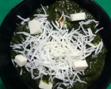 પાલક પનીર (Palak Paneer Recipe In Gujarati) રેસીપી સ્ટેપ10ફોટો
