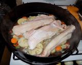 Foto del paso 18 de la receta: Pollo de mar