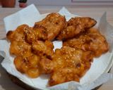 Foto langkah ke 3 dari resep Pisang Goreng Wijen.